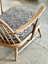 Load image into Gallery viewer, Pair Lubis Spindle Back Arm Chairs