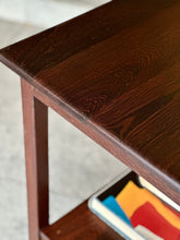 Load image into Gallery viewer, Partridge Wood Lamp | Side Table