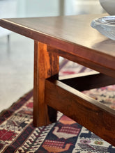 Load image into Gallery viewer, Restored Imbuia Coffee Table