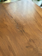 Load image into Gallery viewer, Danish-Style, Elegant Extendable Dining Table