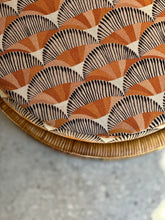 Load image into Gallery viewer, Iconic Cane Peacock Chair