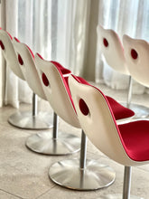 Load image into Gallery viewer, Italian, Kristalia Boum Swivel Chairs