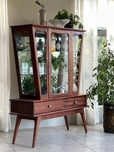 Load image into Gallery viewer, Retro Drinks/Display Cabinet With Drawers