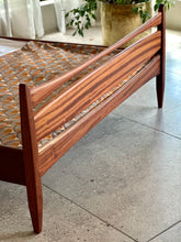 Load image into Gallery viewer, Vintage DS Vorster Double Bed (Including spring base)