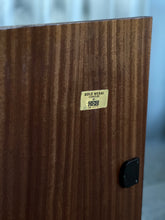 Load image into Gallery viewer, Vintage Bar Counter with Three Stools