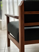 Load image into Gallery viewer, DS Vorster Kiaat Framed Couch