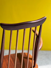 Load image into Gallery viewer, Lubis Style Spindle Back Rocking Chair