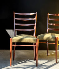 Load image into Gallery viewer, Dutch Teak Dining Set & Six Chairs Model St09