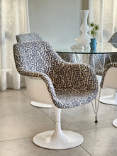 Load image into Gallery viewer, Retro Tulip Chairs - Set of Four