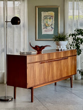 Load image into Gallery viewer, Rare 1960s A.H. McIntosh Teak Sideboard