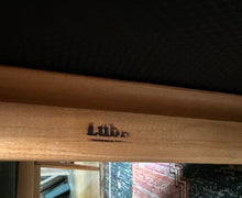 Load image into Gallery viewer, Set of 4, German-made "Lübke" Dining Chairs