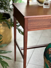 Load image into Gallery viewer, Sleek Mid-Century Dressing Table