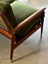 Load image into Gallery viewer, Mid-Century, Two-Seater Couch