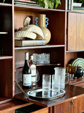 Load image into Gallery viewer, Rosewood Wall Unit | Westergaards Møbelfabrik | Denmark, 1960s