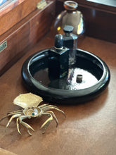 Load image into Gallery viewer, Brass Crab Ashtray