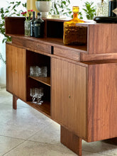 Load image into Gallery viewer, "Kallebach" Kiaat Bar | Counter