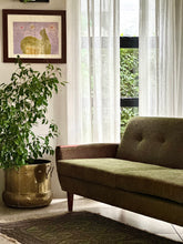 Load image into Gallery viewer, Mid-Century "Airflex" Couch