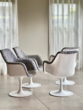 Load image into Gallery viewer, Retro Tulip Chairs - Set of Four