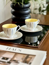 Load image into Gallery viewer, Solid Imbuia Coffee Table with Glass Inlay