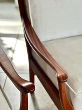 Load image into Gallery viewer, Pair of Cintique Armchairs