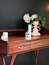 Load image into Gallery viewer, Dresser / Desk with Wishbone-Style Legs