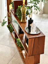 Load image into Gallery viewer, MCM Solid Kiaat Room Divider