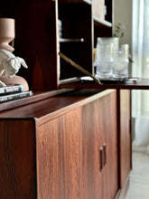 Load image into Gallery viewer, Rosewood Wall Unit | Westergaards Møbelfabrik | Denmark, 1960s