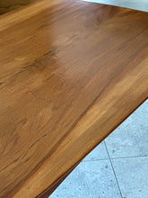 Load image into Gallery viewer, Danish-Style, Elegant Extendable Dining Table