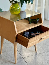 Load image into Gallery viewer, Retro Side Cabinet / Pedestal