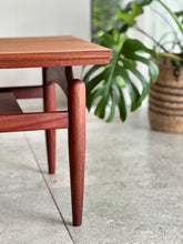 Load image into Gallery viewer, Duros Two-Tiered Coffee Table
