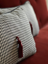 Load image into Gallery viewer, Vintage, Oak Framed Couch