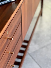 Load image into Gallery viewer, Iconic DS Vorster & Co Sapele Mahogany Sideboard