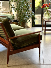 Load image into Gallery viewer, Mid-Century, Two-Seater Couch