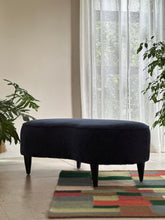 Load image into Gallery viewer, Bean-Shaped Ottoman