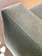 Load image into Gallery viewer, Pair of Retro Upholstered Armchairs