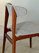 Load image into Gallery viewer, Danish-Style Dining Chairs - Set of 6