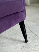 Load image into Gallery viewer, Pair of "Kite" Armchairs