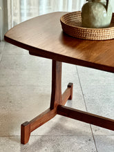 Load image into Gallery viewer, MCM “Novocraft” Extendable Dining Table