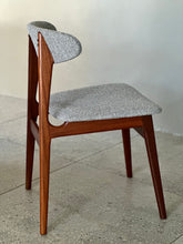 Load image into Gallery viewer, Danish-Style Dining Chairs - Set of 6