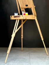 Load image into Gallery viewer, French-Style Box Foldable Easel