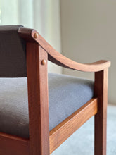 Load image into Gallery viewer, Mid-Century Kiaat Dining Set