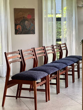 Load image into Gallery viewer, Set of Six Dining Chairs - Frystark