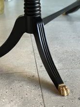 Load image into Gallery viewer, Duncan Phyfe-Style Dining Table