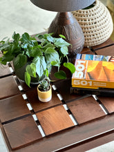 Load image into Gallery viewer, Retro Square Side / Coffee Table
