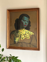 Load image into Gallery viewer, Iconic Vladimir Tretchikoff Chinese Girl Framed