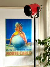Load image into Gallery viewer, MCM Rod Floor Lamp
