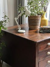 Load image into Gallery viewer, Vintage Architect Drawers