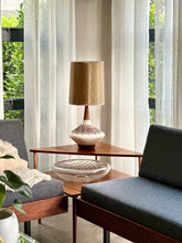Load image into Gallery viewer, Retro Steel & Solid Wood Couch SET / L-Shaped