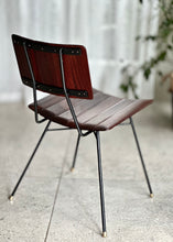 Load image into Gallery viewer, Drop-Side Table with Four DS Vorster Chairs