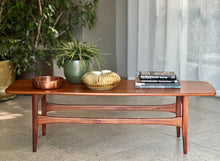 Load image into Gallery viewer, DS Vorster Sapele Mahogany Coffee Table